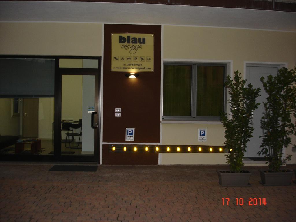 Blau Vacanze Peschiera del Garda Luaran gambar